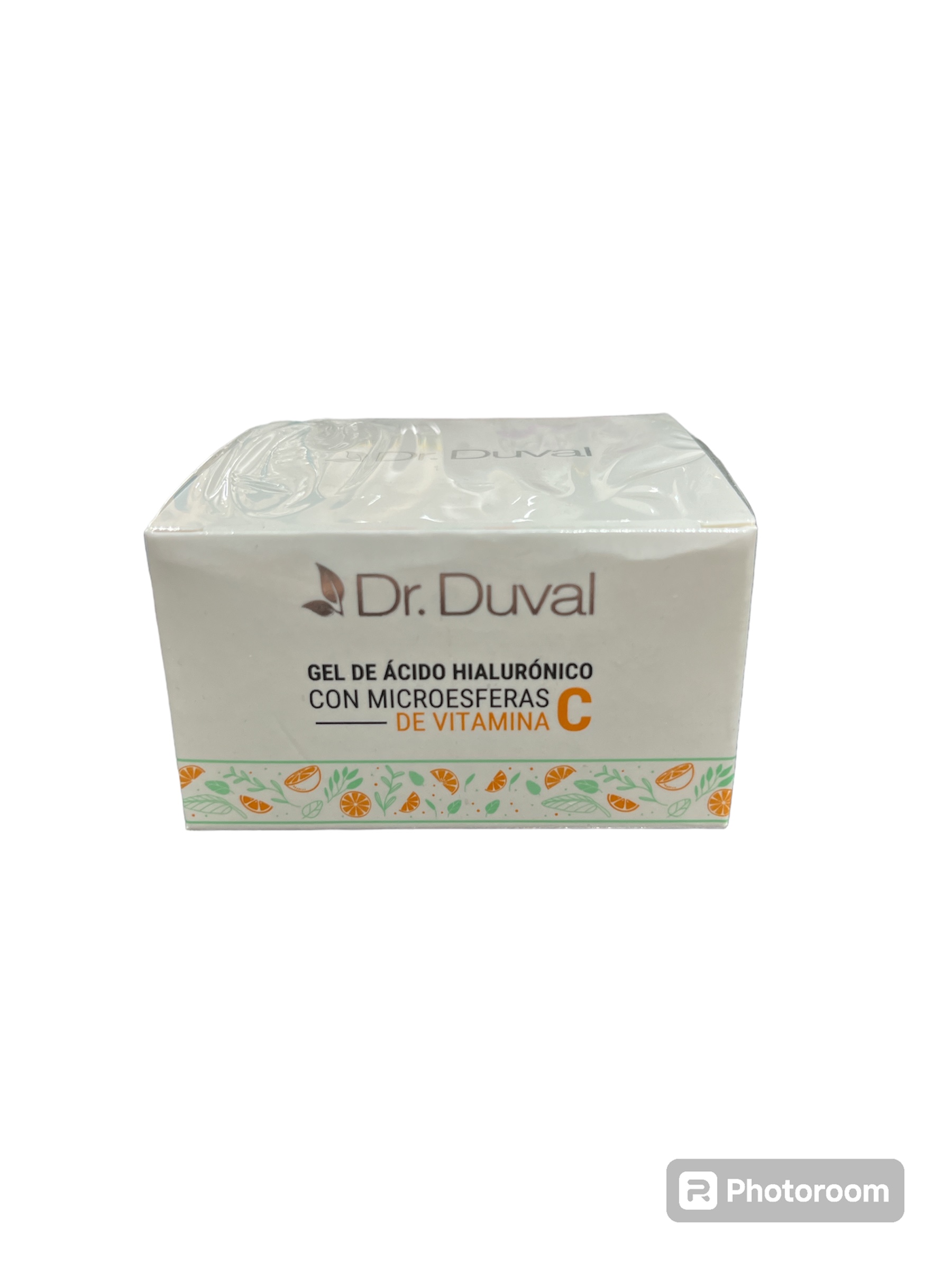 Gel de Acido Hialuronico con Microesfera de Vitamina C x50 Dr Duval